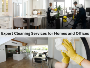Expert Cleaning Services for Homes and Offices | A1 Sparkling